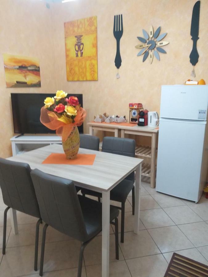 Dimora Santa Lucia 2.0 Apartman Szirakúza Kültér fotó