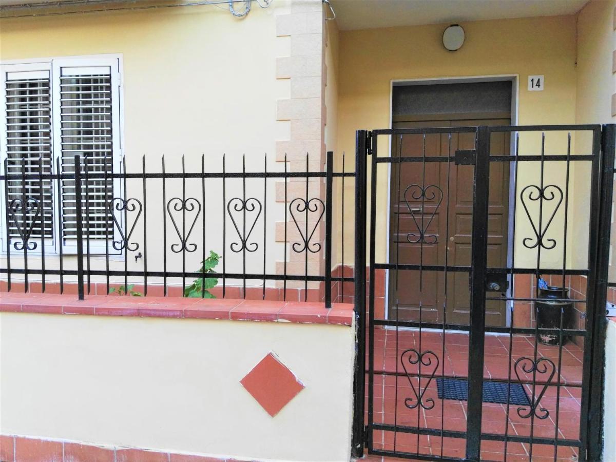 Dimora Santa Lucia 2.0 Apartman Szirakúza Kültér fotó