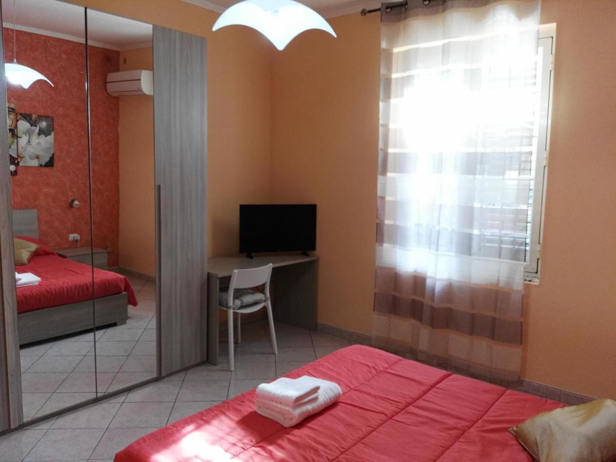 Dimora Santa Lucia 2.0 Apartman Szirakúza Kültér fotó