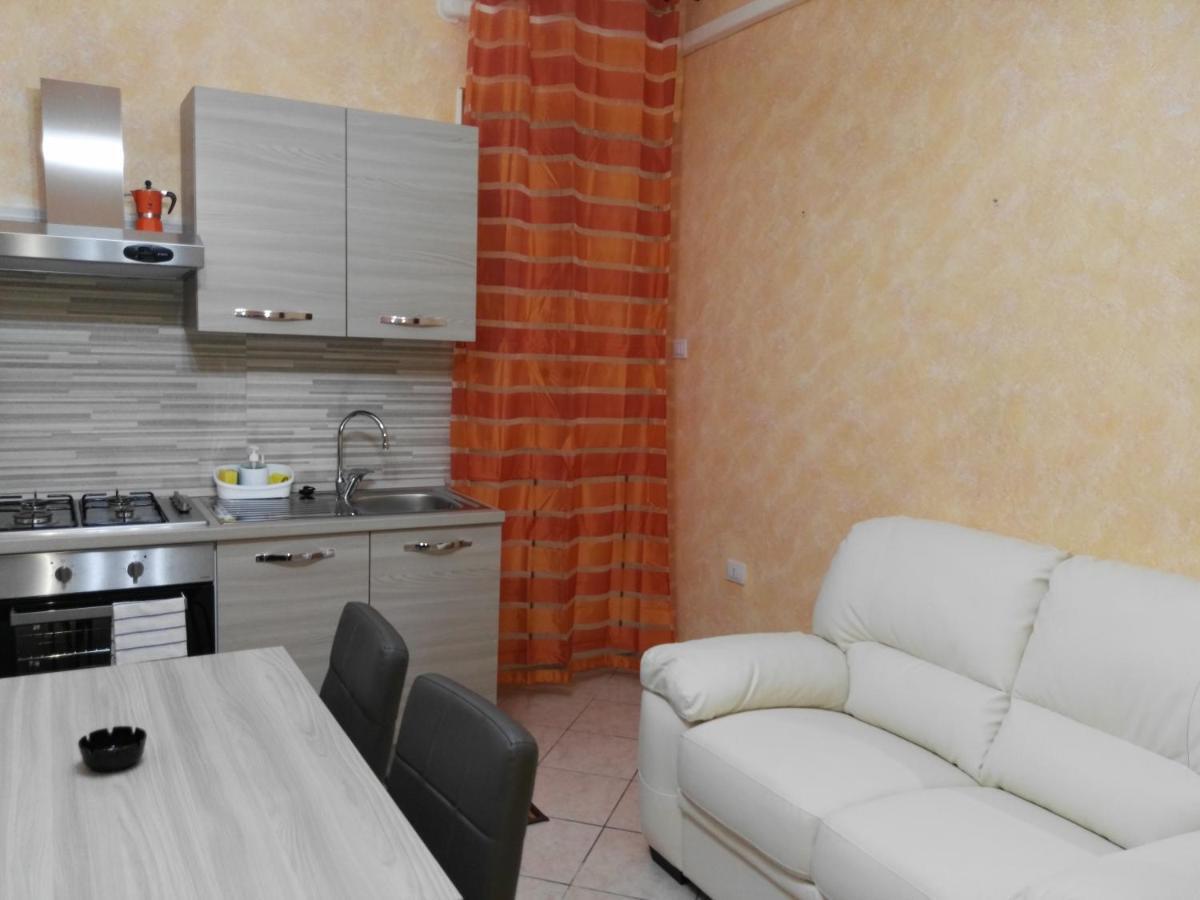 Dimora Santa Lucia 2.0 Apartman Szirakúza Kültér fotó